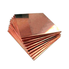 1000mm-6000mm Copper Sheet Cladding Plate For With Standard Export Package