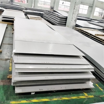 Slit Edge 310S Stainless Steel Sheet Plates 316 410 400 Series 0.30 Mm