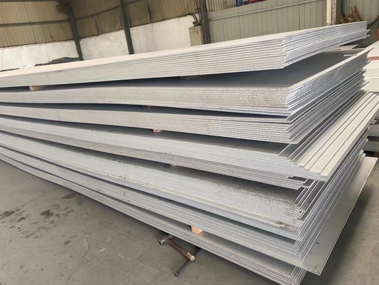 300 Series 409L Stainless Steel Sheet Plate 0.25 Mm 201 202 Corrosion Resistance