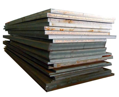 High-Performance Abrasion-Resistant Steel Plates With Excellent Low-Temperature Toughness Q460