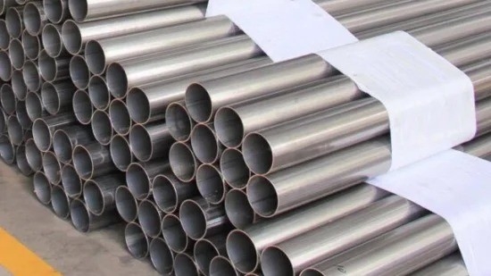 N08926 1.4529 Stainless Steel Tube Pipe Inoxidabl 0.6mm