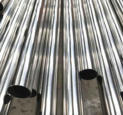 Seamless Bright Annealed Stainless Steel Tubing 1/2" 1/4 Inch 1/8 Inch 310S 410 904